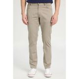 Wrangler Texas Slim Fit Dar Kesim Normal Bel Mavi Esnek Jean Kot Pantolon - 31 / 30 - Green