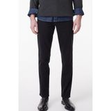 WRANGLER Texas Slim Fit Dar Kesim Siyah Erkek Jean Pantolon - 30 - 30