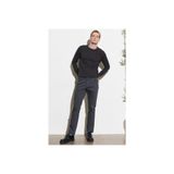 WRANGLER Texas Slim Fit Erkek Jean Pantolon, Antrasit, 36/30 Beden