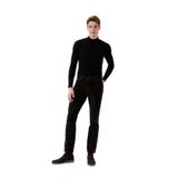 Wrangler Texas Slim Fit Erkek Pantolon, Dar Kesim, Normal Bel, Dar Paça, Kahverengi, 29/32 Beden