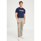 Wrangler Texas Slim Fit Mavi Esnek Jean Pantolon Erkek Günlük Kullanım İçin 32 Beden - Green - 30 / 30