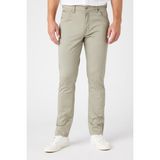 Wrangler Texas Slim Fit Normal Bel Esnek Pantolon - 34 / 34 - Green