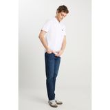 Wrangler Texas Slim Fit Pamuklu Esnek Erkek Jean Pantolon W12S00019337