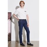 WRANGLER Texas Slim Jean Kot Pantolon Green Mist