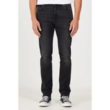 Wrangler Texas Slim Jean Pantolon Bej Erkek Kot Pantolon W12S04958 - 29 - 32