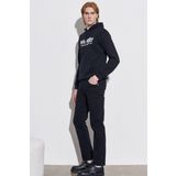 Wrangler Texas Slim Jean Pantolon Black