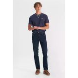 WRANGLER Texas Slim Jean Pantolon Erkek Kot Pantolon W12S001397