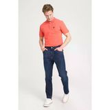 Wrangler Texas Slim Jean Pantolon Erkek Kot Pantolon W12s085w50