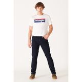 Wrangler Texas Slim Jean Pantolon Galaxy - Koyu Mavi - 31