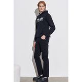 WRANGLER Texas Slim Jean Pantolon Siyah