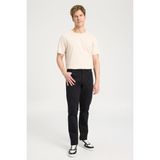 Wrangler Texas Slim Pantolon Black - 34 - Klasik