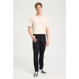 Wrangler Texas Slim Pantolon Black - 38 - Klasik