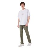 WRANGLER Texas Slim Pantolon Jean -Darkgreen, 32-32, 32-32, W12S004826, Yeşil, Erkek