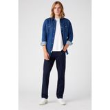 WRANGLER Texas Slim Pantolon Navy