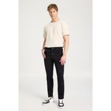 Wrangler Texas Slim Pantolon Siyah - 35 - Klasik