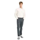 Wrangler Texas Slim Pantolon Slim Pantolon, Anthracite, 31/32