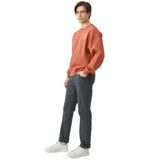 Wrangler Texas Slim Pantolon Slim Pantolon, Anthracite, 33/30