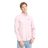 Wrangler Uzun Kollu Erkek Gömlek, Pembe, M