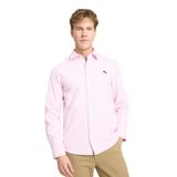 Wrangler Uzun Kollu Erkek Gömlek, Pembe, S