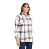 Wrangler Uzun Kollu Kadın Gömlek Çok Renkli L