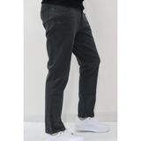 Wrangler W12S004003 Erkek Antrasit Texas Slim Kot Pantolon - 34 / 32