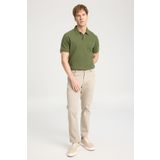 Wrangler W12S004614 Bej Erkek Pantolon