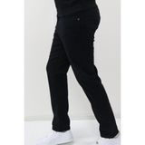 Wrangler W12S016100 Siyah Texas Erkek Kot Pantolon