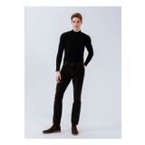 Wrangler W12SECH31 Texas Kahve Erkek Chino Pantolon