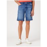 Wrangler W16WYLZ91 Regular Fit Erkek Denim Şort