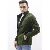 Wrangler W212981801 Yeşil Erkek Sweatshirt