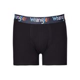 Wrangler W231756001 Siyah Erkek Boxer