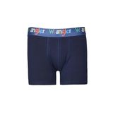Wrangler W231757410 Lacivert Erkek Boxer