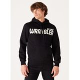 Wrangler W232257001 Siyah Erkek Sweatshirt