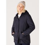 Wrangler W232275410 Lacivert Kadın Kaban