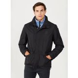 Wrangler W232281001 Siyah Erkek Mont
