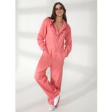 Wrangler W237XM Pembe Kadın Tulum