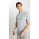 Wrangler W2510455032 Relaxed Fit Erkek Polo Yaka Tişört