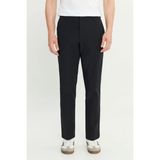 Wrangler W2510796001 Siyah Erkek Regular Fit Lastikli Bel Düz Paça Chino Pantolon