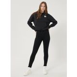 Wrangler W27HLX023 Yüksek Bel Dar Paça Skinny Fit Düz Kadın Denim Pantolon