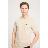 Wrangler W7D5K4XX2TUQ Polo Yaka Bej Erkek T-shirt