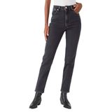 Wrangler Walker Jean Pantolon Kadın Jean Pantolon, Siyah, 31/32