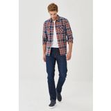 Wrangler Wranger Texas Slim Erkek Jean Kot Pantolon W12SAO990