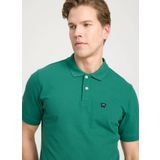 Wrangler Yeşil Erkek Polo T-Shirt W7D5K4XX2T300 Kısa Kollu Polo Tshir, 3XL, 5003143140