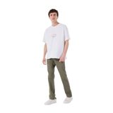 WRANGLER Yeşil Slim Fit Chino Pantolon W12S004826 Texas Koyu 42/32, 42/32, 5003258724, Koyu Yeşil, Erkek