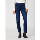 Wrangler Yüksek Bel Düz Paça Straight Kadın Denim Pantolon W26RCY37Q