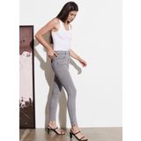 Wrangler Yüksek Bel Süper Dar Paça Skinny Fit Kadın Denim Pantolon W27H95W17