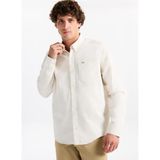 WRANGLER%100 Pamuk Regular Fit Normal Kesim Cep Detaylı Bej Gömlek, 2XL, W241464, Beige-MW241464614, Erkek