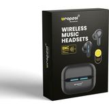 Wrapsol 5.4 Bluetooth Kulaklık Enc Gürültü Engelleme True Wireless Music Headsets