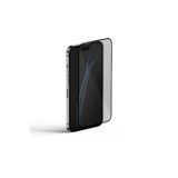 Wrapsol iPhone 17 Pro Max / 16 Pro Max Hayalet Kırılmaz Cam Ekran Koruyucu Corning Glass Privacy