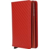 Wrapsol Mekanizmalı Cüzdan Akıllı Kartlık Book Karbon